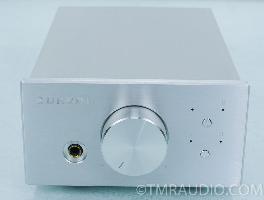 Burson Soloist SL Headphone Amplifier