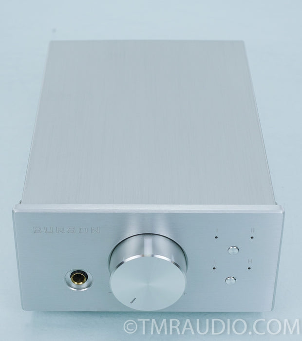 Burson Soloist SL Headphone Amplifier