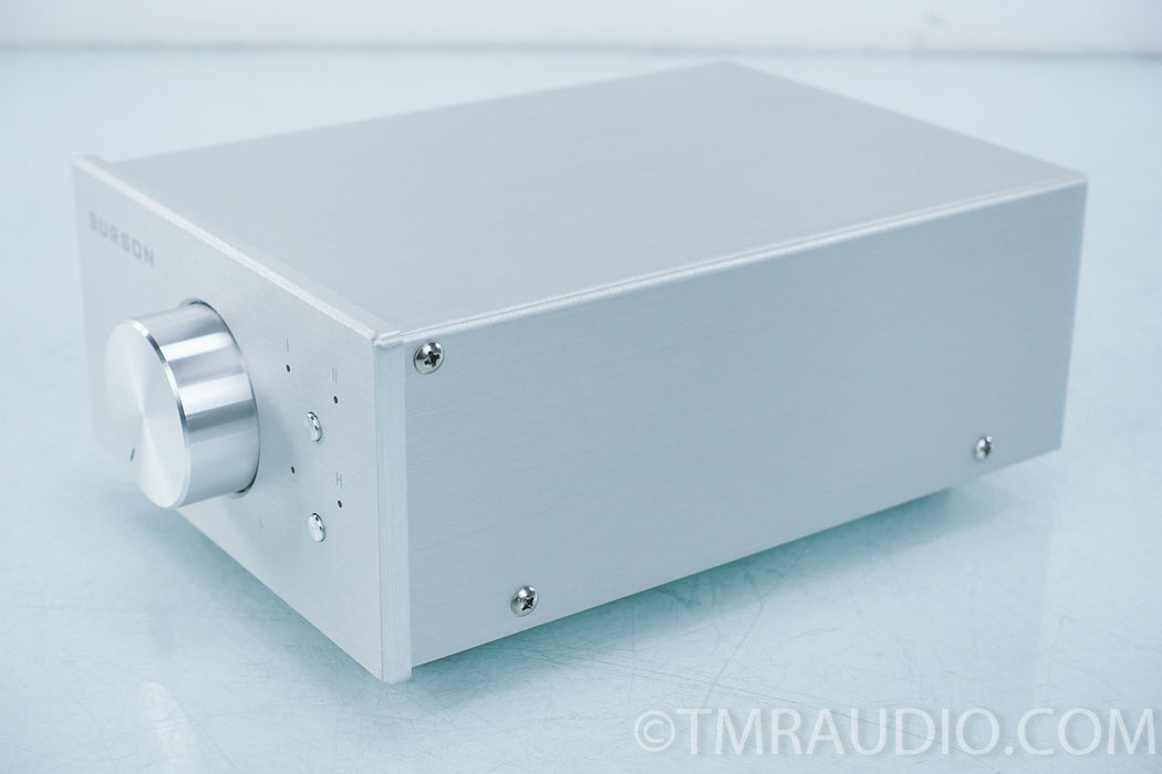 Burson Soloist SL Headphone Amplifier