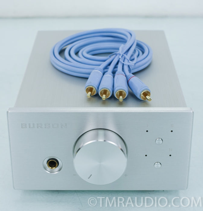 Burson Soloist SL Headphone Amplifier