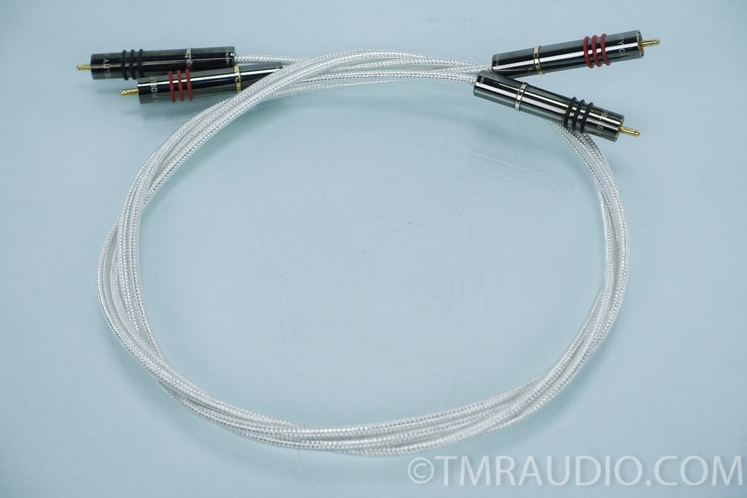 High Fidelity CT-1E RCA Cables