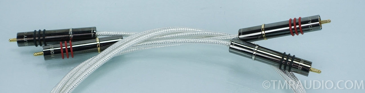 High Fidelity CT-1E RCA Cables
