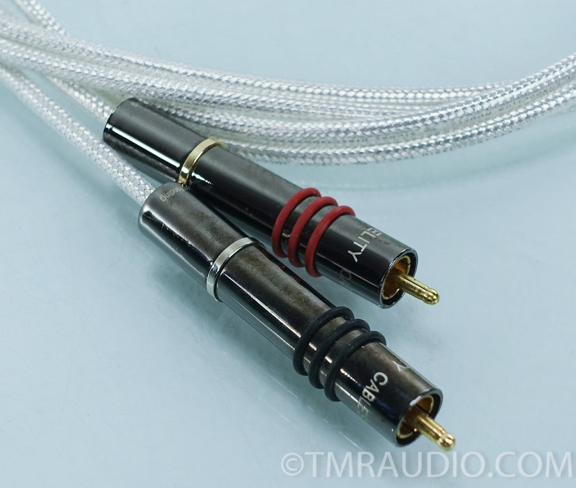 High Fidelity CT-1E RCA Cables