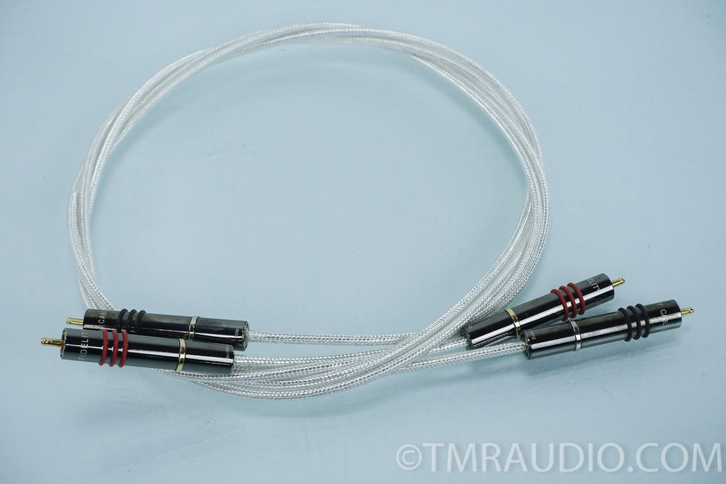 High Fidelity CT-1E RCA Cables