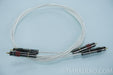 High Fidelity CT-1E RCA Cables