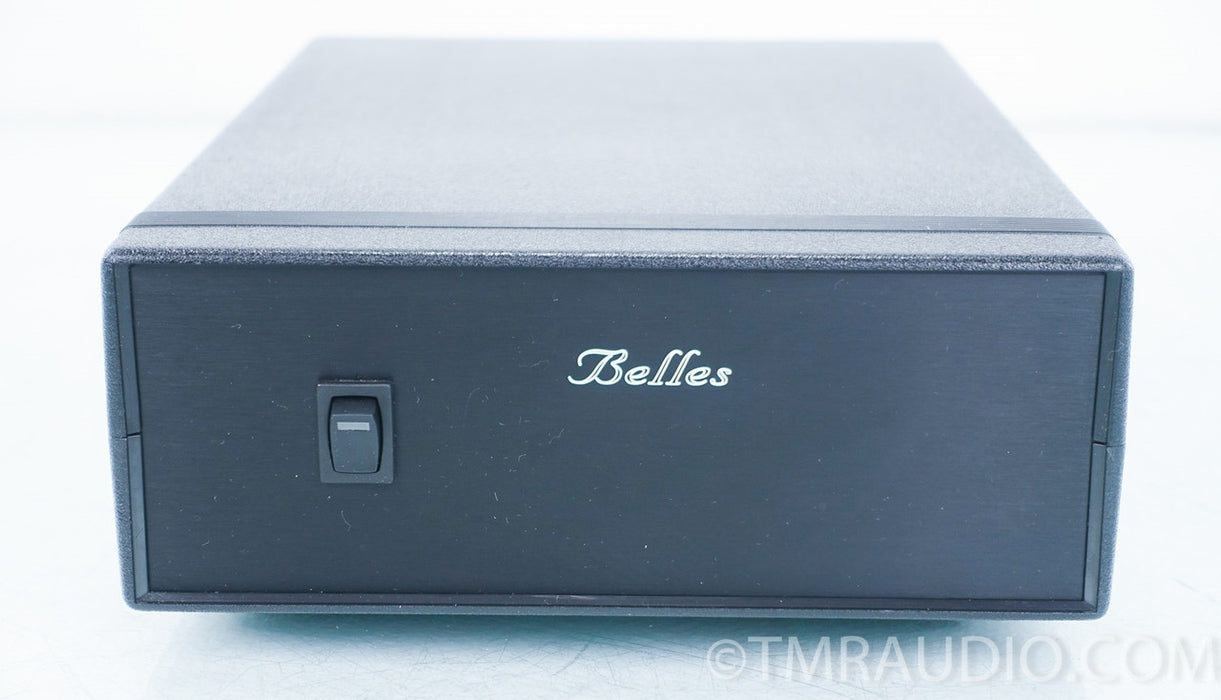 Belles Soloist 1 Phono Stage / Preamplifier