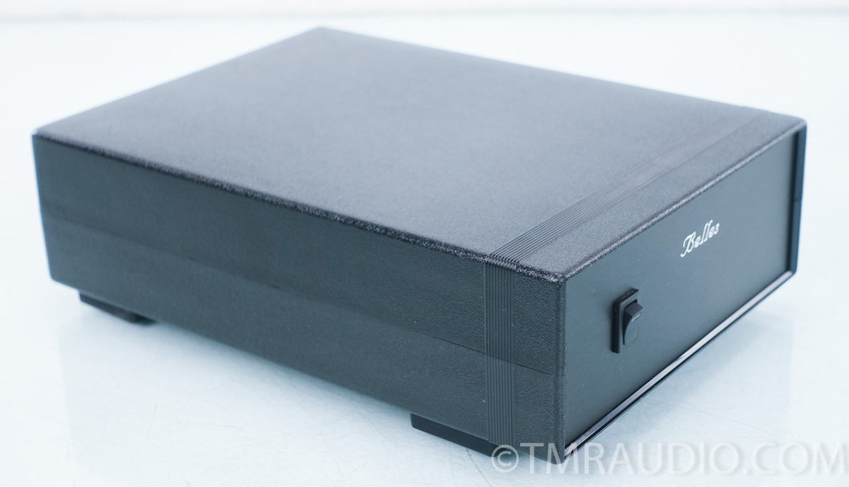 Belles Soloist 1 Phono Stage / Preamplifier