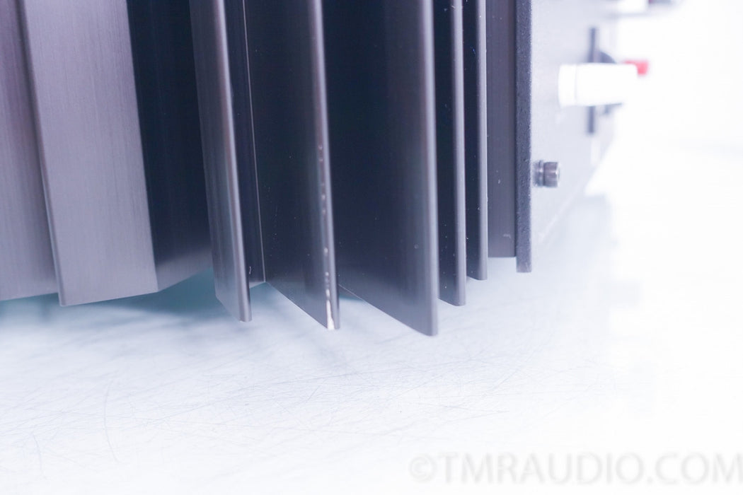 Pass Labs X350.5 Stereo Power Amplifier 1