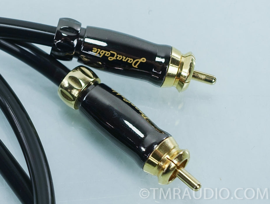 DanaCable Onyx Interconnects by Gingko Audio