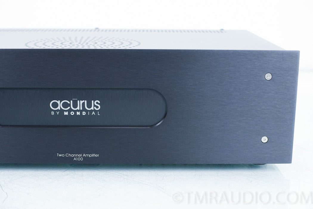 Acurus by Mondial A100 Stereo Power Amplifier