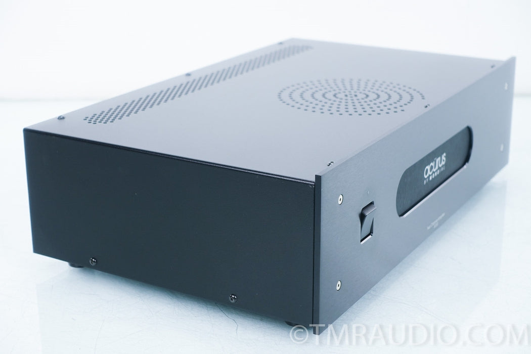 Acurus by Mondial A100 Stereo Power Amplifier