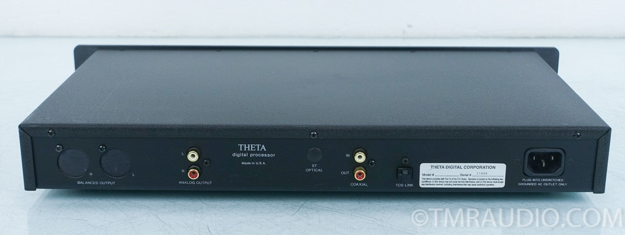 Theta DSPro Progeny DAC