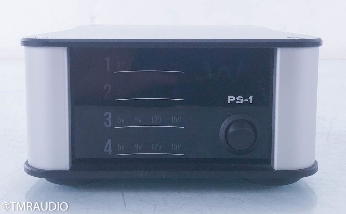 Wyred 4 Sound PS-1 Modular Linear Power Supply