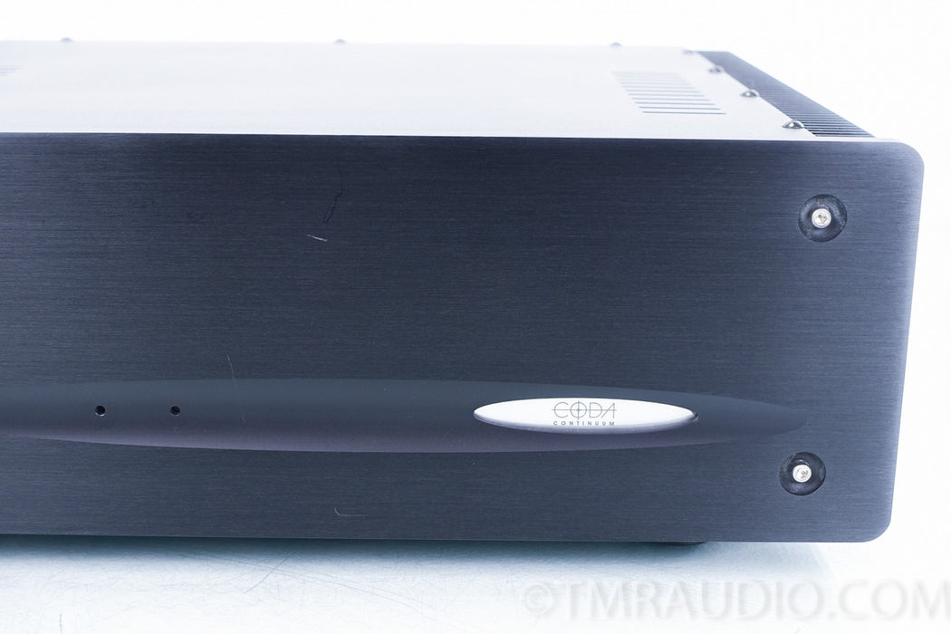 Coda / Innersound Electrostatic Mono Block Amplifier