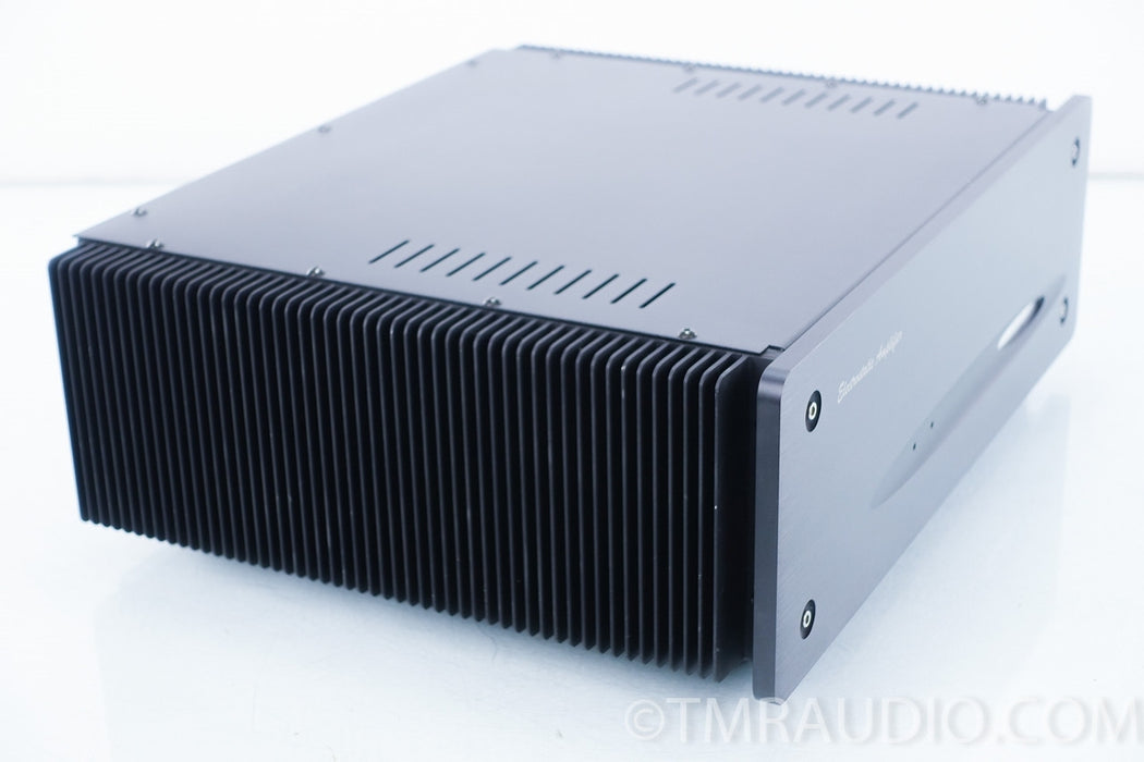 Coda / Innersound Electrostatic Mono Block Amplifier