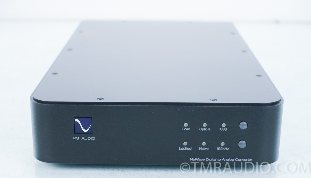 PS Audio NuWave DAC