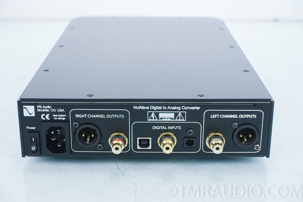 PS Audio NuWave DAC