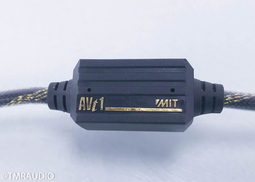 MIT Avt 1 RCA Cables — The Music Room