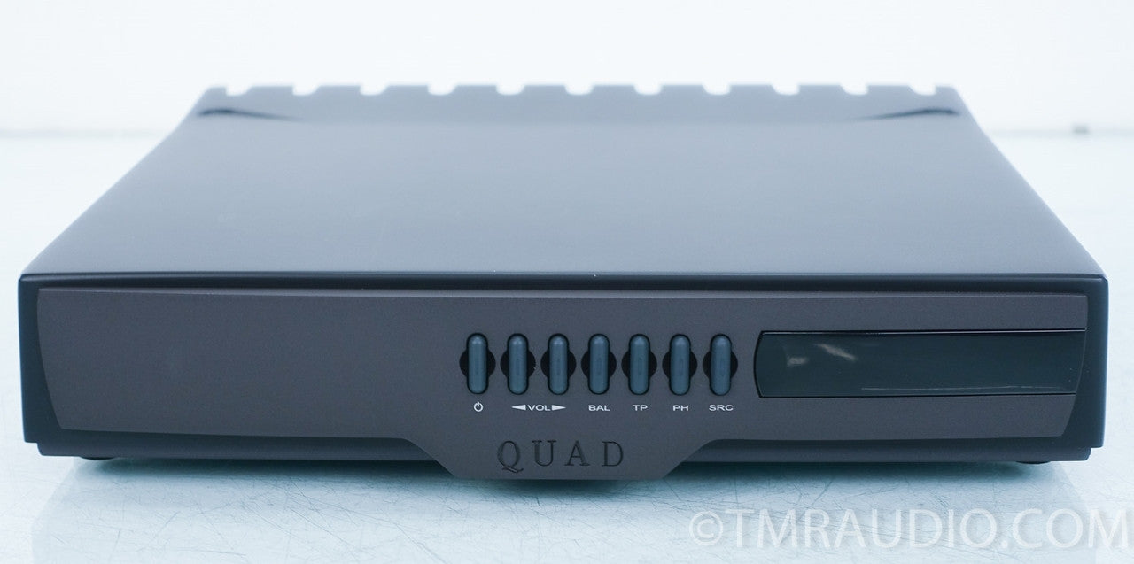 Quad 99 Stereo Preamplifier w/ MM / MC Phono Section