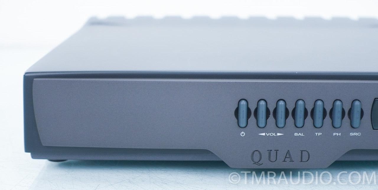 Quad 99 Stereo Preamplifier w/ MM / MC Phono Section