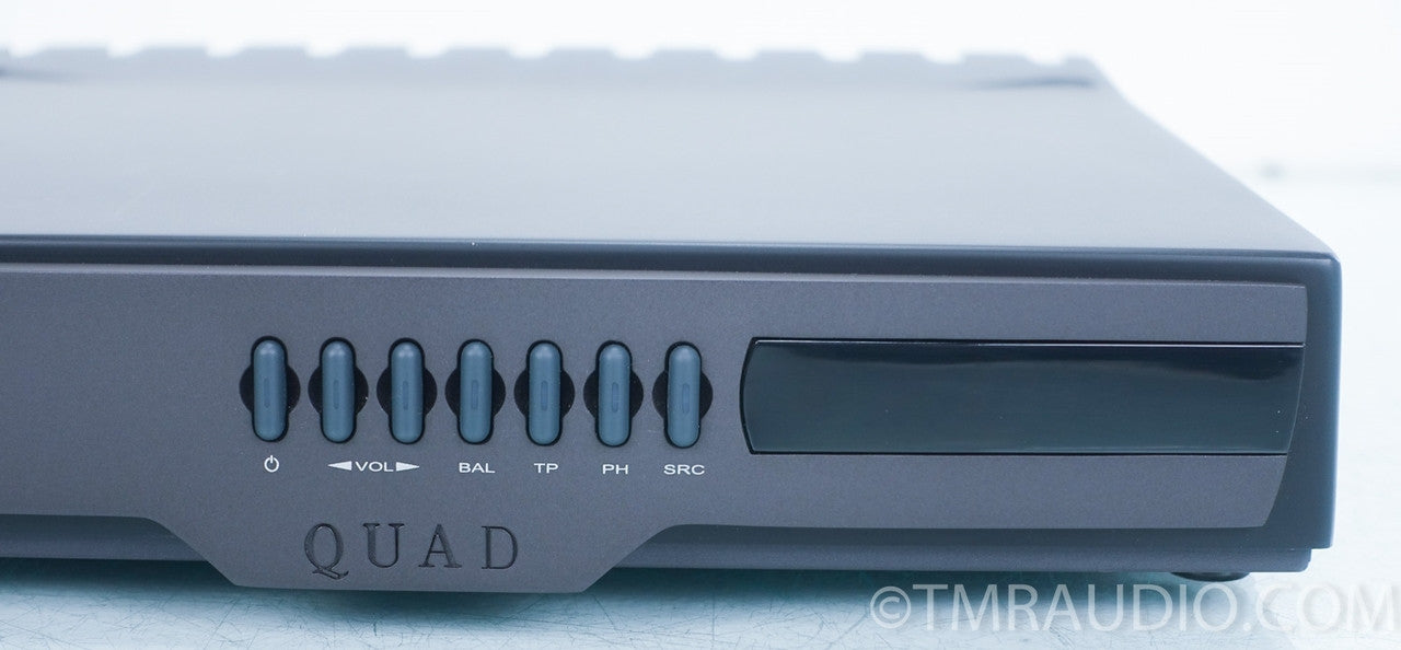 Quad 99 Stereo Preamplifier w/ MM / MC Phono Section