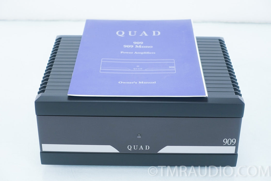 Quad 909 Stereo Power Amplifier