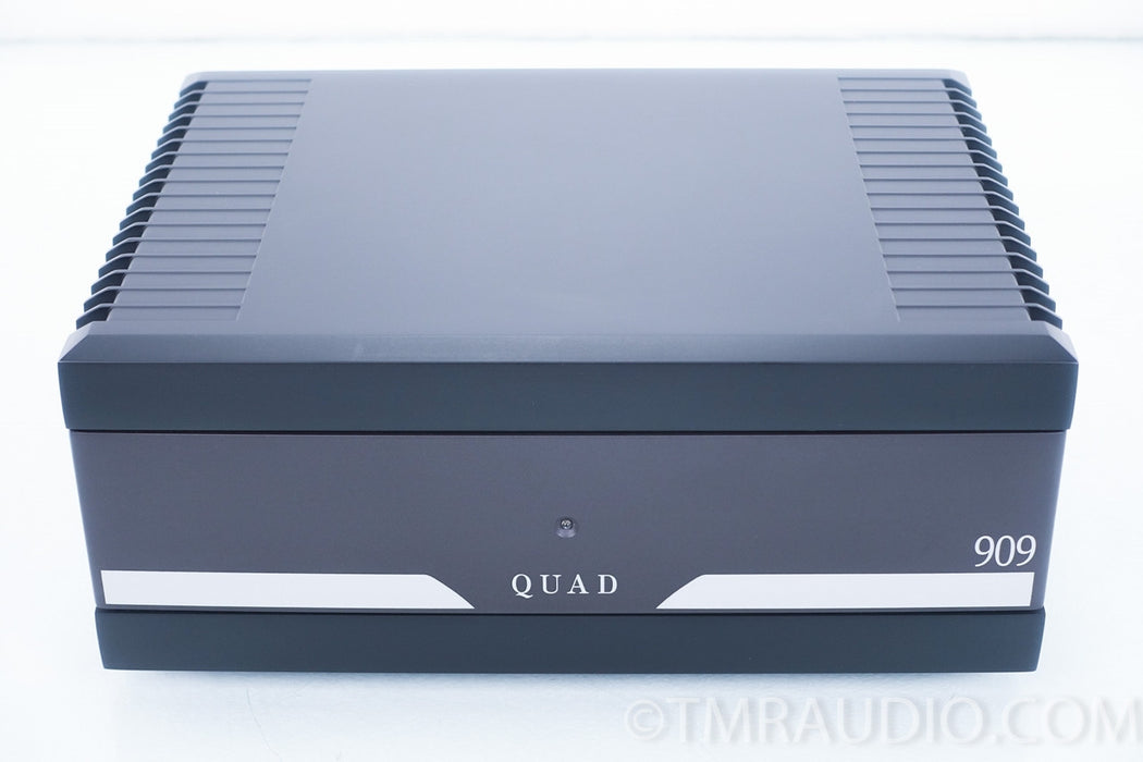 Quad 909 Stereo Power Amplifier