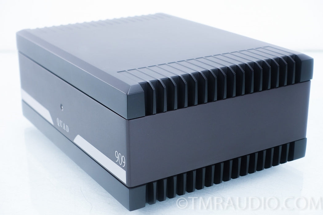 Quad 909 Stereo Power Amplifier