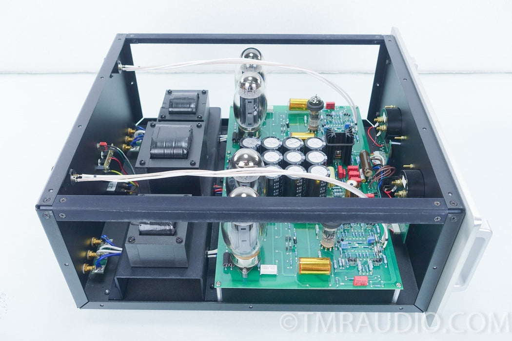 Audio Research Reference 75SE Stereo Tube Amplifier