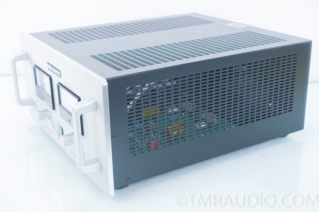 Audio Research Reference 75SE Stereo Tube Amplifier