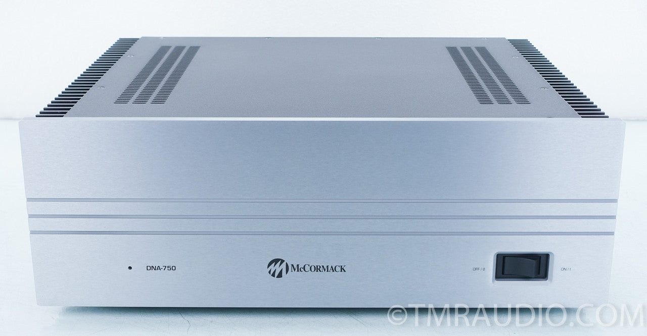 McCormack DNA-750 Monoblock Power Amplifier