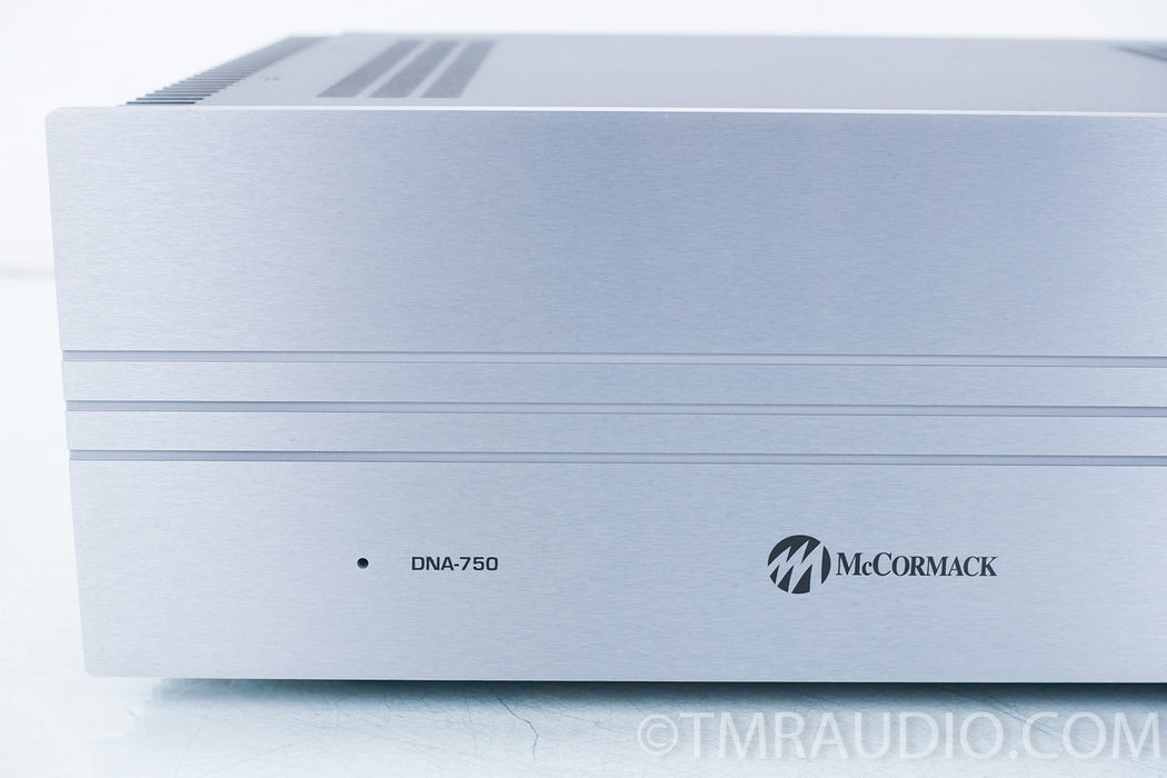 McCormack DNA-750 Monoblock Power Amplifier