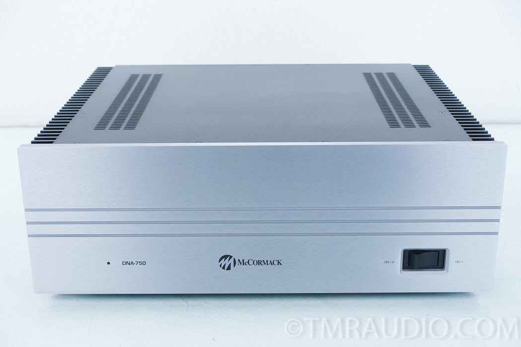 McCormack DNA-750 Monoblock Power Amplifier