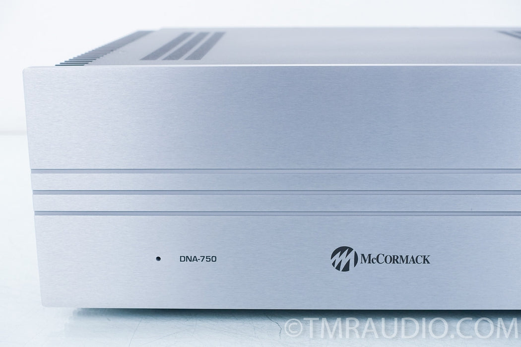 McCormack DNA-750 Monoblock Power Amplifier