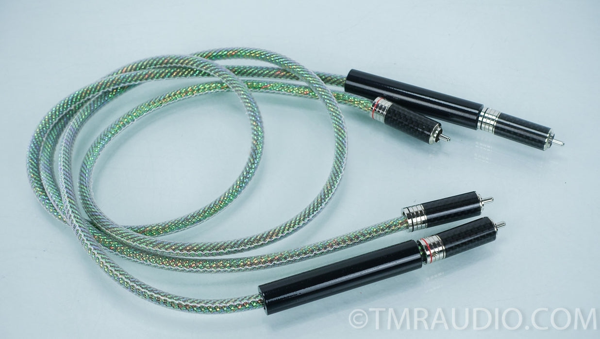 HiDiamond D5 RCA Cables