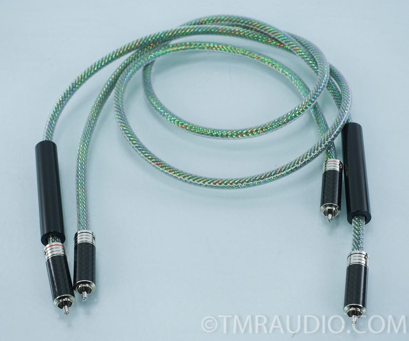 HiDiamond D5 RCA Cables