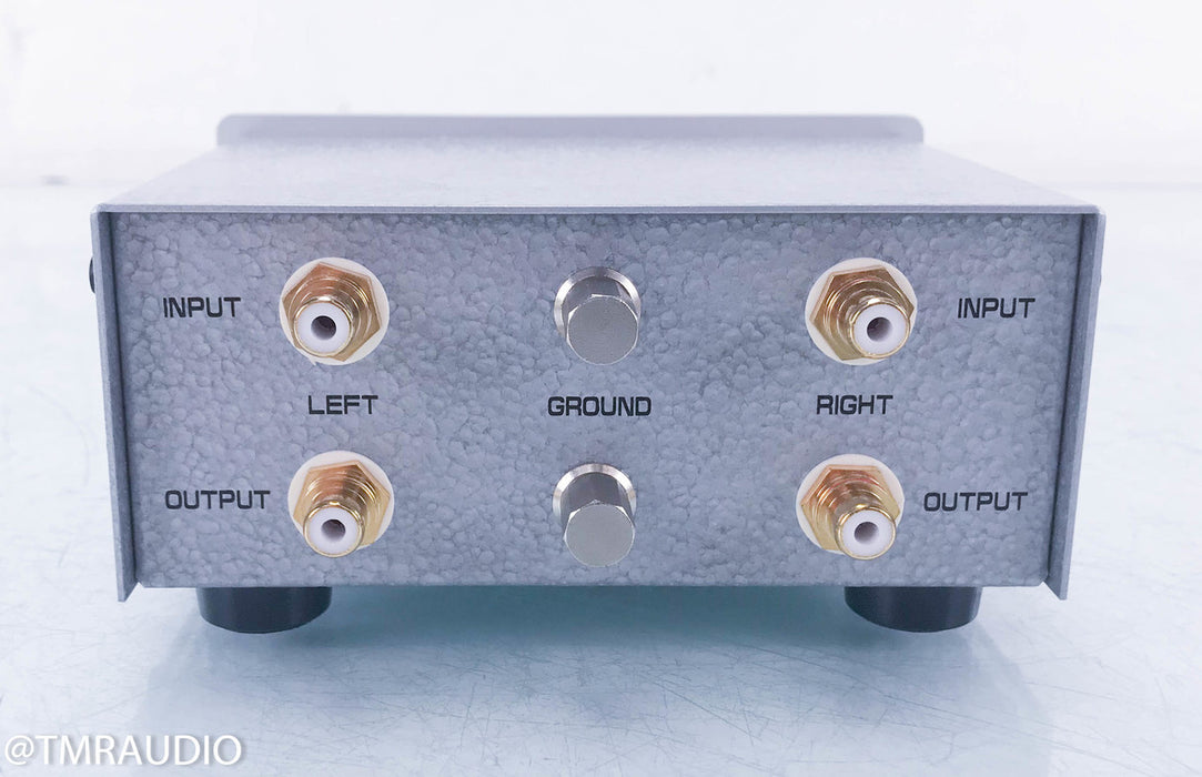 Shelter 411 Type II Moving Coil Step Up Transformer