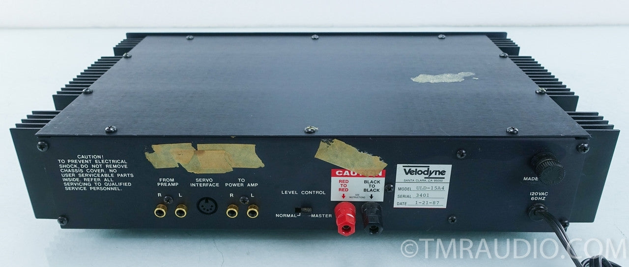 Velodyne ULD-15S4 Subwoofer
