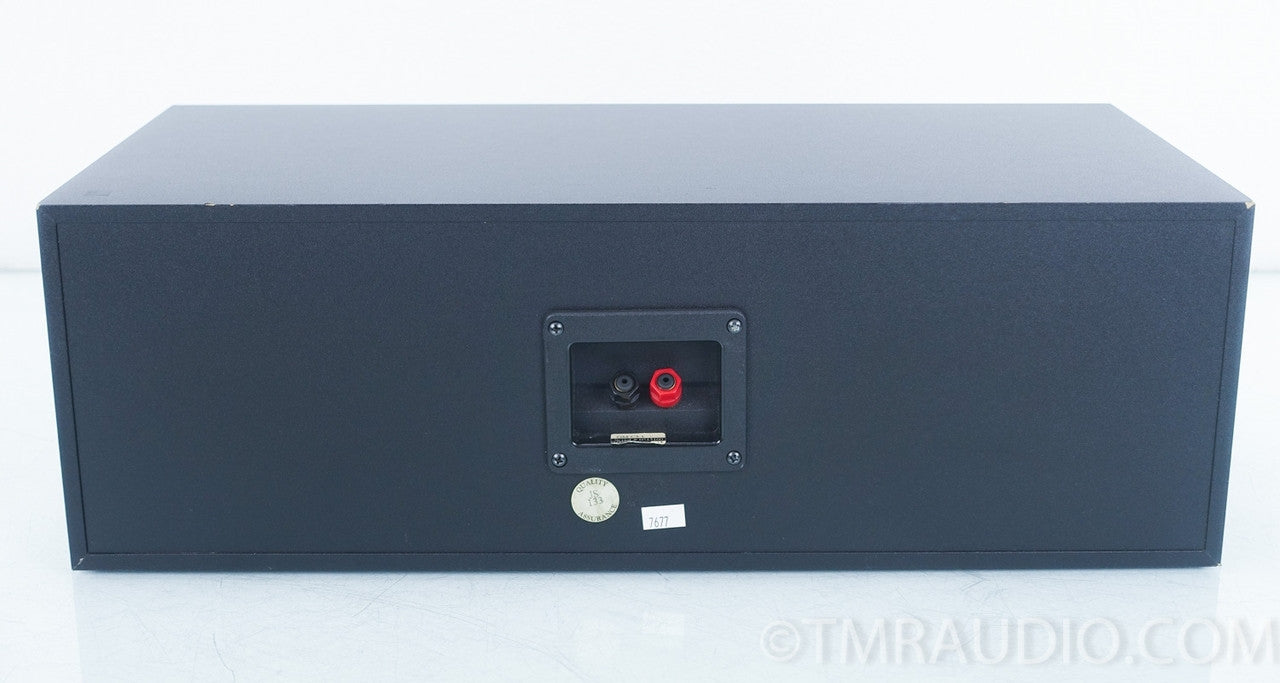 Mirage OM-C3-1 Center Channel Speaker