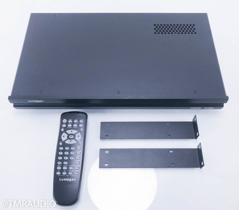 Lumagen 2021 HDMI Video Processor