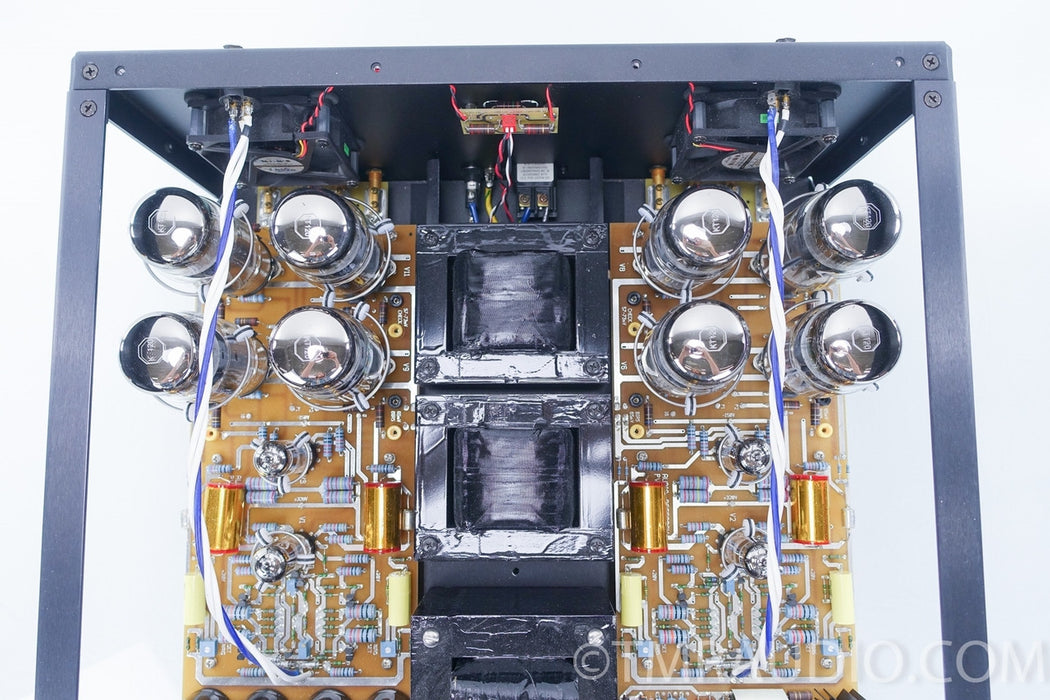 Audio Research Reference 110 Tube Amplifier