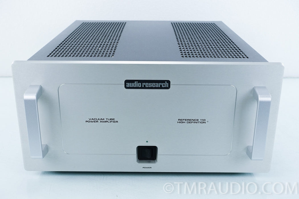 Audio Research Reference 110 Tube Amplifier