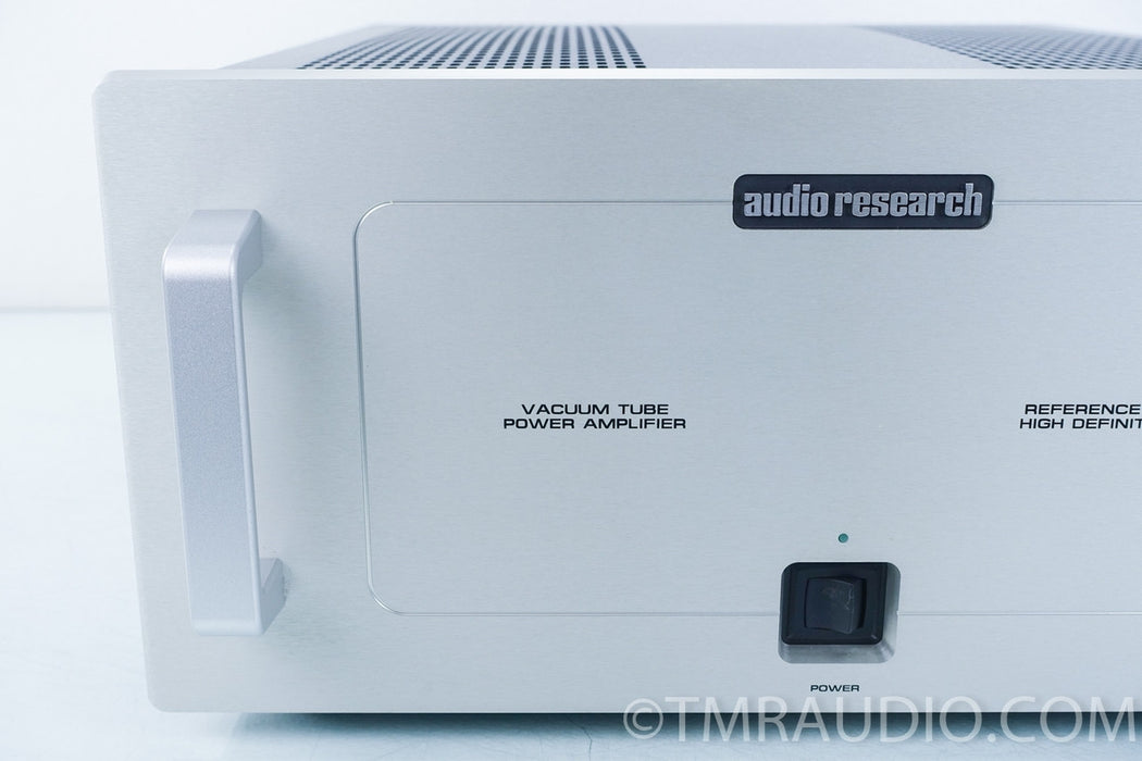 Audio Research Reference 110 Tube Amplifier