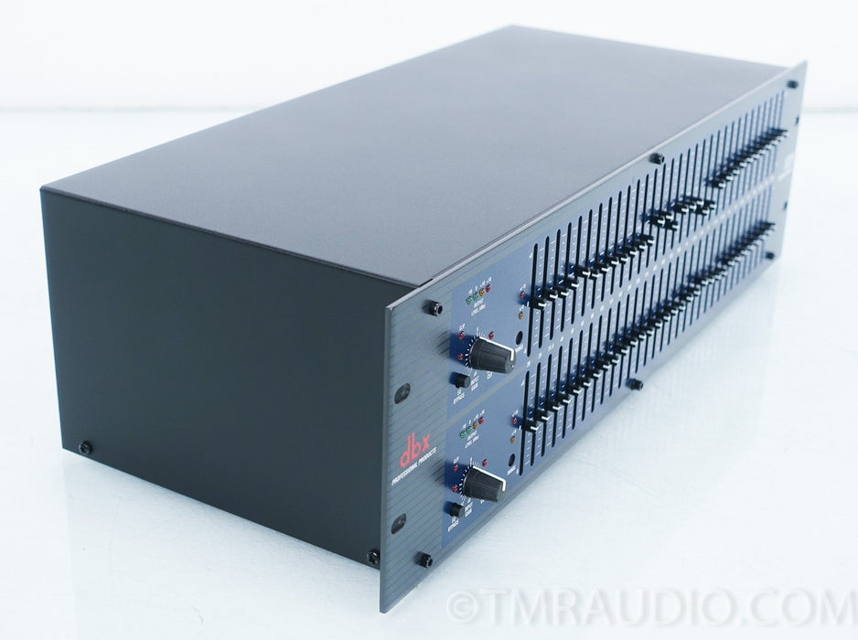 dbx 1231 Professional Rack-Mountable Graphic Equalizer