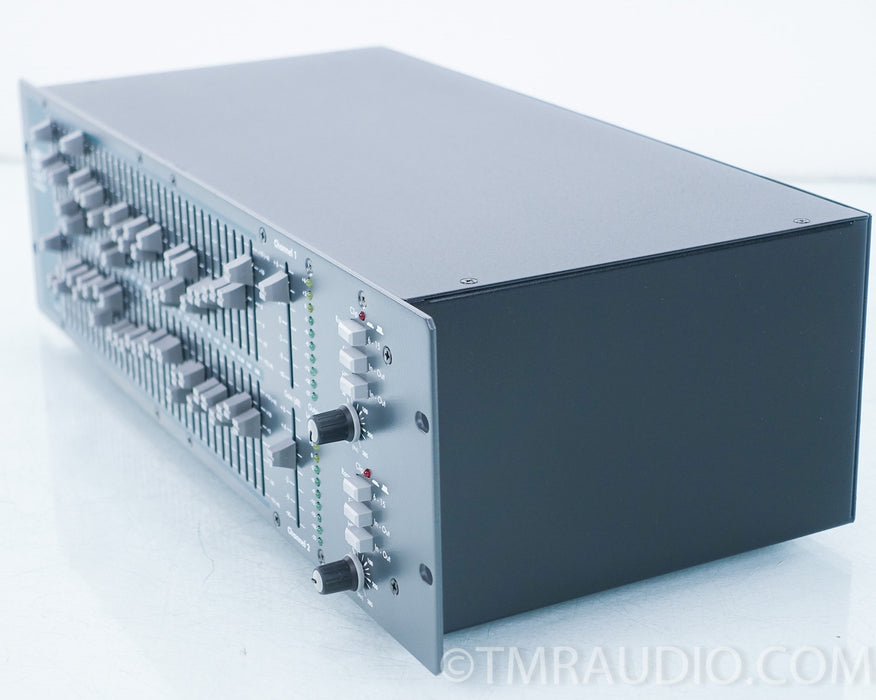 Ashly GQX-3102exp Graphic Equalizer