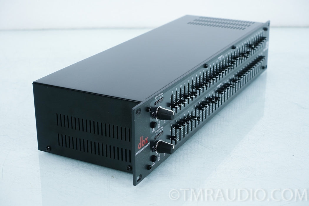 dbx 231 Professional Rack-mountable Graphic Equalizer