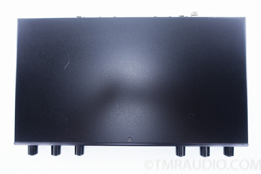 Bryston 10B-SUB Crossover