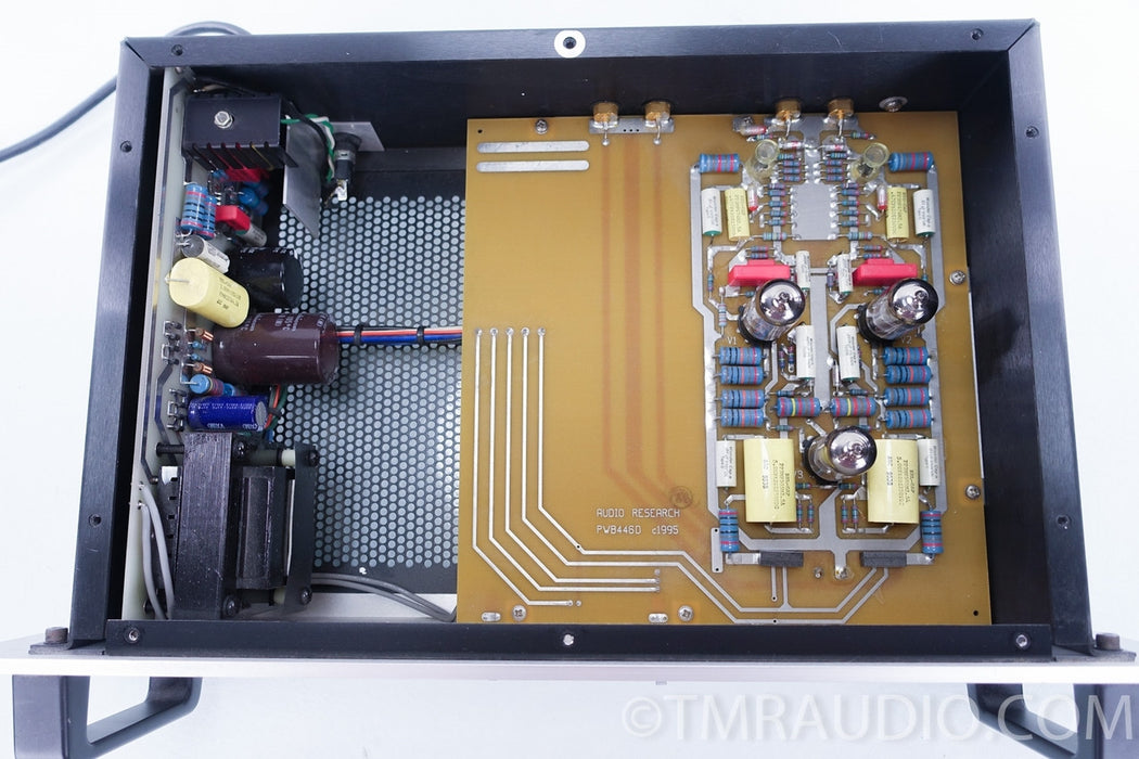 Audio Research PH3 Tube Phono Preamplifier