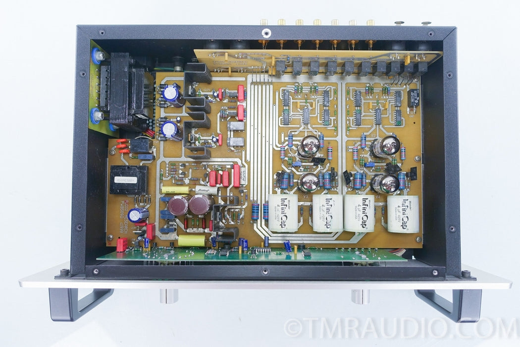 Audio Research LS16 Tube Preamplifier