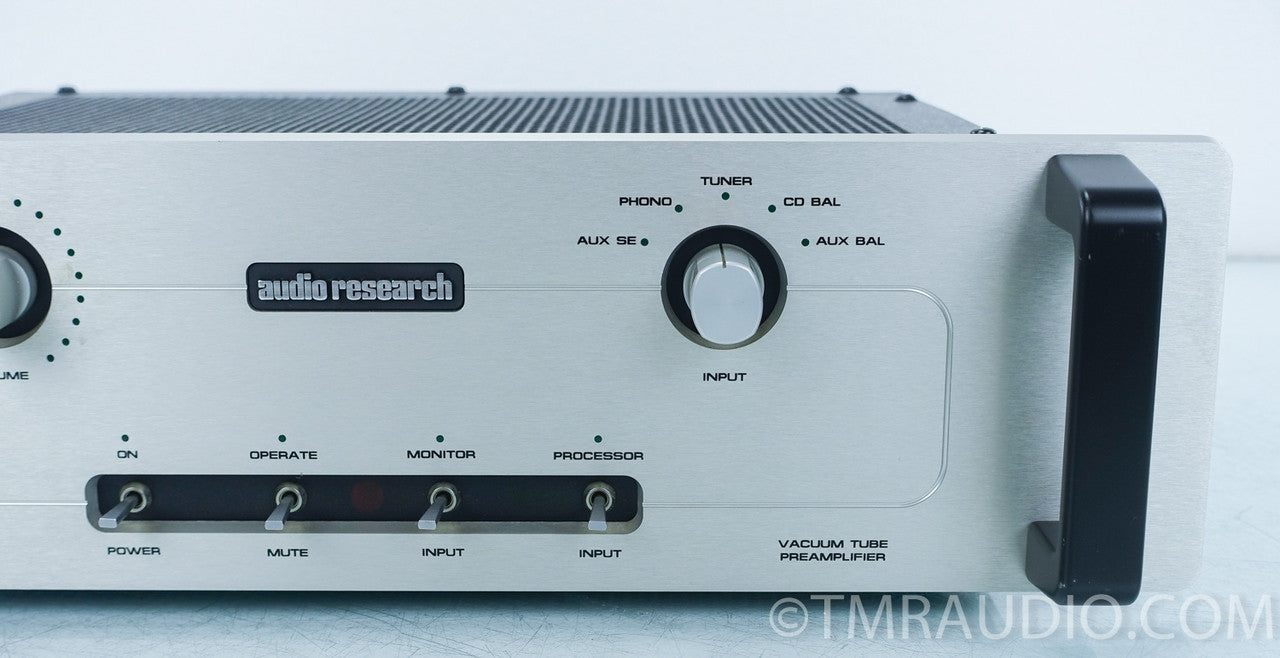 Audio Research LS16 Tube Preamplifier